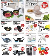 Semangat Masak dengan Diskon hingga 30 di Transmart Carrefour Semangat Masak dengan Diskon hingga 30 di Transmart Carrefour
