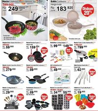 Semangat Masak dengan Diskon hingga 30 di Transmart Carrefour 