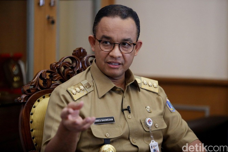 Ucapkan Gong Xi Fa Chai, Anies: Semoga Jakarta Lebih Maju