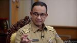 Aneka Meme Kena Derek Hubungi Anies