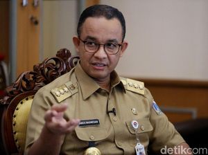 Pemprov DKI Digugat Konsumen Reklamasi, Anies: Apa Relevansinya?