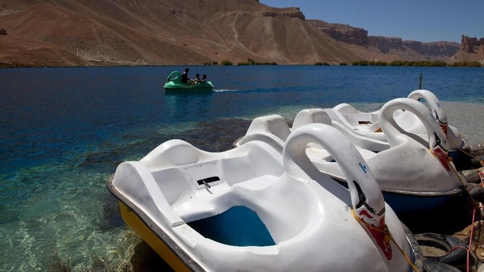 Danau di Afghanistan
