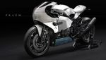 Tampang Modifikasi Honda RC51 Rp 2,3 Miliar