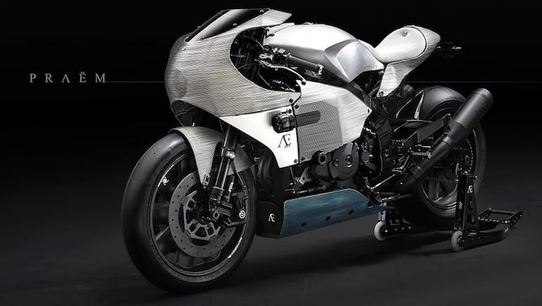 Modifikasi Honda RC51 Berharga Rp 2,3 Milyar Super Seksi Foto: Pool (Rideapart) Modifikasi Honda RC51 Berharga Rp 2,3 Milyar Super Seksi Foto: Pool (Rideapart)