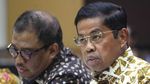 Mensos Idrus Rapat Perdana dengan Komisi VIII DPR