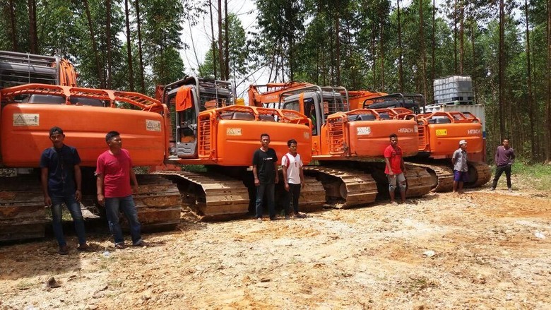 Kapolda Riau: Eksekusi Lahan Sawit PTPN 2.823 Hektare Diundur Kapolda Riau: Eksekusi Lahan Sawit PTPN 2.823 Hektare Diundur