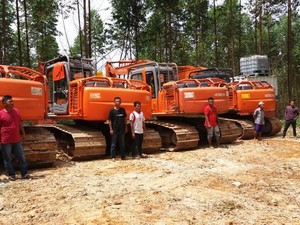 Kapolda Riau: Eksekusi Lahan Sawit PTPN 2.823 Hektare Diundur
