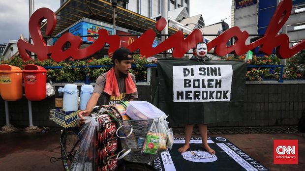 Peneliti PKJS UI Minta Tokoh NU Mendukung Fatwa Haram Merokok