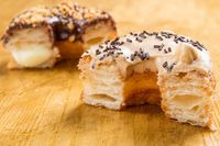 Dominique Ansel, Pencetus <i>Hybrid Pastry</i> Cronut yang Mendunia
