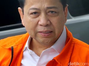 MA Tunjuk Hakim Agung Surya Jaya Adili PK Setya Novanto