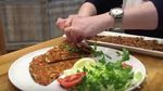 Foto: Seperti Ini Pizza Khas Turki