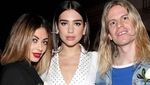 Seksinya Dua Lipa di After Party Grammy Awards 2018
