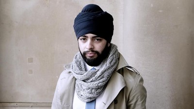 Foto: Deretan Gaya Turban Pria Seperti yang Jokowi Pakai di Afghanistan