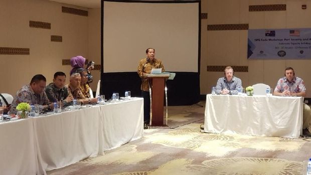 Pentingnya Menjaga Keamanan Kapal dan Fasilitas Pelabuhan