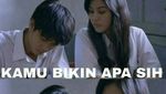 Meme Bikin Ngakak Film Dilan yang Mungkin Belum Kamu Lihat