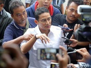 PKL di Jl Jatibaru akan Dipindah, Sandi Enggan Beri Tahukan Lokasinya