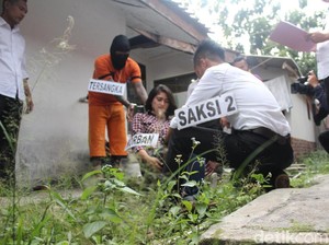 Akhir Kisah Nani Warga Garut yang Tewas di Tangan Suaminya Sendiri