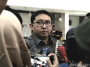 RUU Antiterorisme, Fadli Zon Setuju TNI Dilibatkan