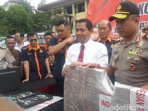 Polda Jabar Buka Posko Pengaduan Korban Penipuan Travel Umrah