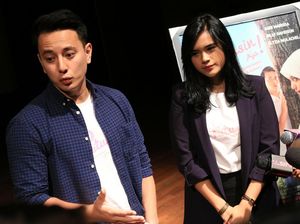 Bertemu Kembali, Audi Marissa dan Billy Davidson Canggung