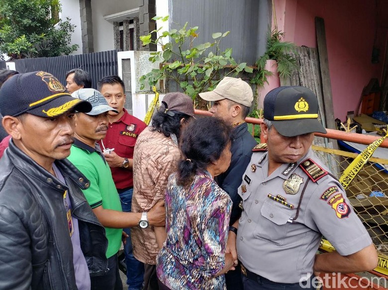2 Kerangka Manusia di Cimahi, Polisi Amankan Ibu dan Anak