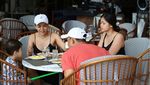 Kebersamaan Nikita Mirzani dan Pacar Barunya saat Liburan di Bali
