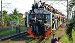 Kereta RI Juga Pernah Bikin Merinding Seperti di India Lho
