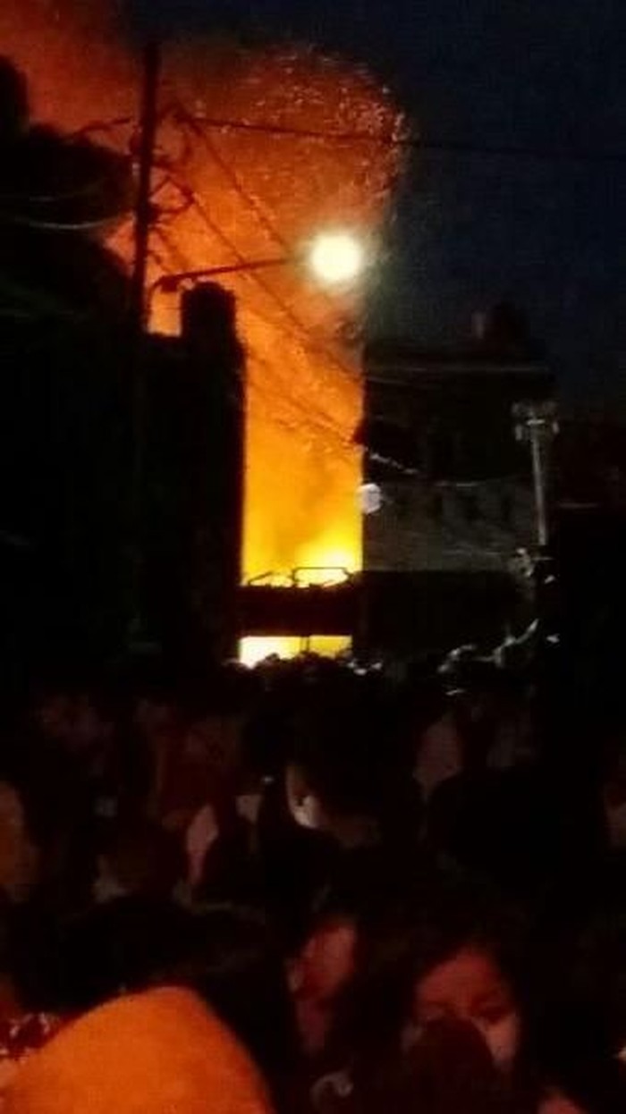 Korsleting Listrik, 12 Rumah Terbakar di Klender