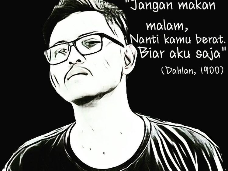 Kumpulan Meme Kocak Film Dilan 1990 yang Nyinggung Berat Badan