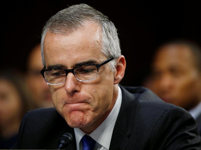 Eks Direktur FBI: Trump Jadi Aset Rusia? Mungkin Saja! Eks Direktur FBI: Trump Jadi Aset Rusia? Mungkin Saja!