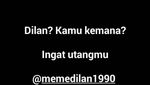 Meme Bikin Ngakak Film Dilan yang Mungkin Belum Kamu Lihat