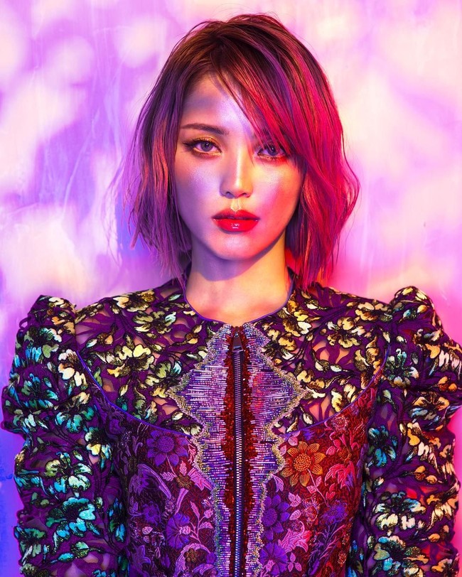 Sangat mudah untuk melihat mengapa Pony telah mengumpulkan begitu banyak penggemar. Dengan tampangnya yang muda dan kepribadian yang cerah, Pony adalah inspirasi bagi banyak wanita. Foto: Instagram