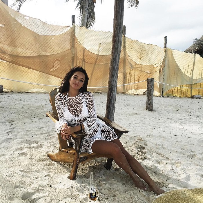 jessica caban traveling