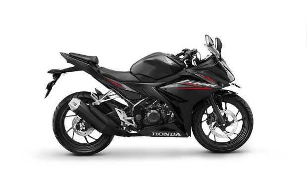 Honda Rilis CB150R Warna Baru