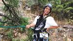 Foto: Pacar Bruno Mars yang Suka Traveling