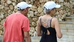 Kebersamaan Nikita Mirzani dan Pacar Barunya saat Liburan di Bali