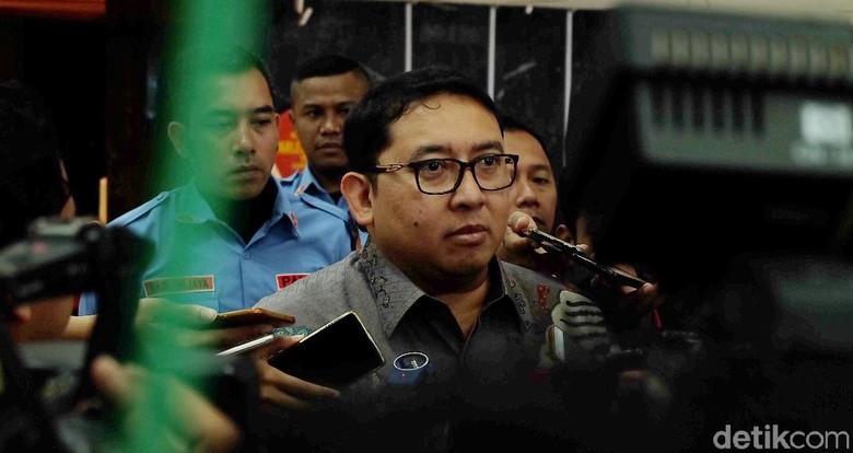 Babak Baru Kasus Fadli Zon Ubah Lagu Potong Bebek Angsa Babak Baru Kasus Fadli Zon Ubah Lagu Potong Bebek Angsa
