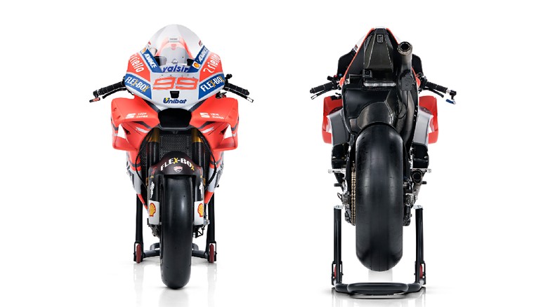 Ducati Ingin Desmosedici GP18 Lebih Mudah Dijinakkan Ducati Ingin Desmosedici GP18 Lebih Mudah Dijinakkan