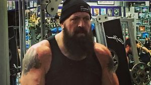Ngeri! Olahraganya Pemain WWE, Mulai dari The Undertaker sampai Rikishi