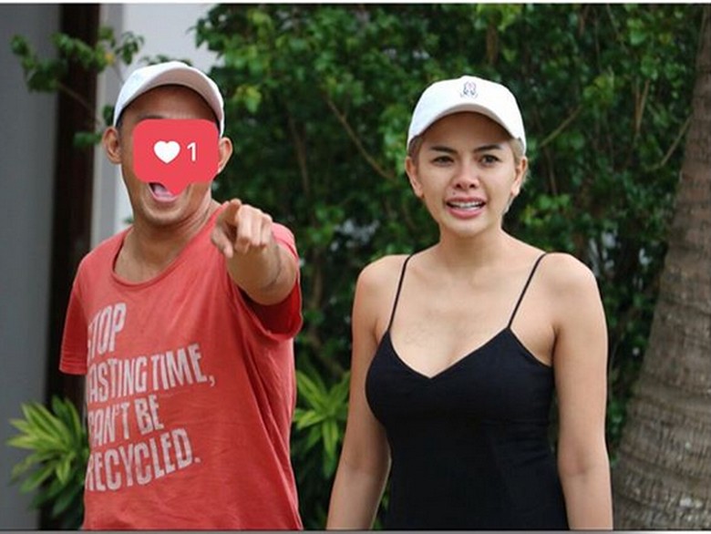 Akhirnya Posting Foto Terbuka, Nikita Mirzani Sebut Dipo Latief Buronan Janda Akhirnya Posting Foto Terbuka, Nikita Mirzani Sebut Dipo Latief Buronan Janda
