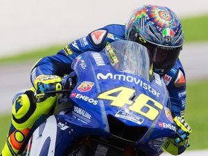 Lewat Pernyataan Ini, Rossi Tegaskan Kesiapan Hadapi Musim Baru