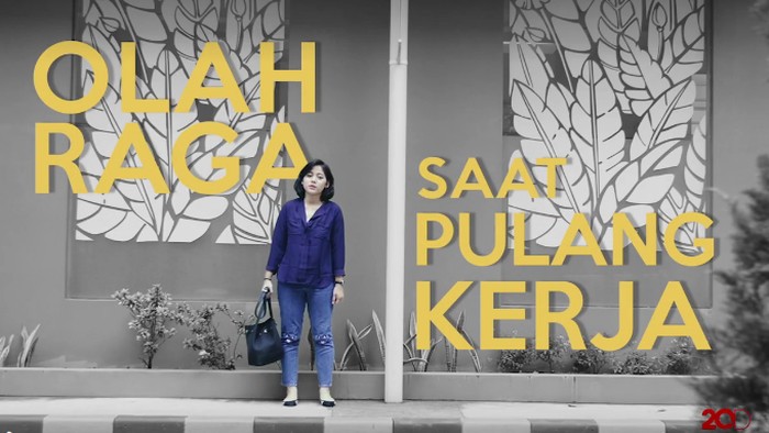 Supaya pegal-pegal cepat hilang setelah seharian di kantor, yuk lakukan peregangan ini. (Foto: 20Detik) Supaya pegal-pegal cepat hilang setelah seharian di kantor, yuk lakukan peregangan ini. (Foto: 20Detik)