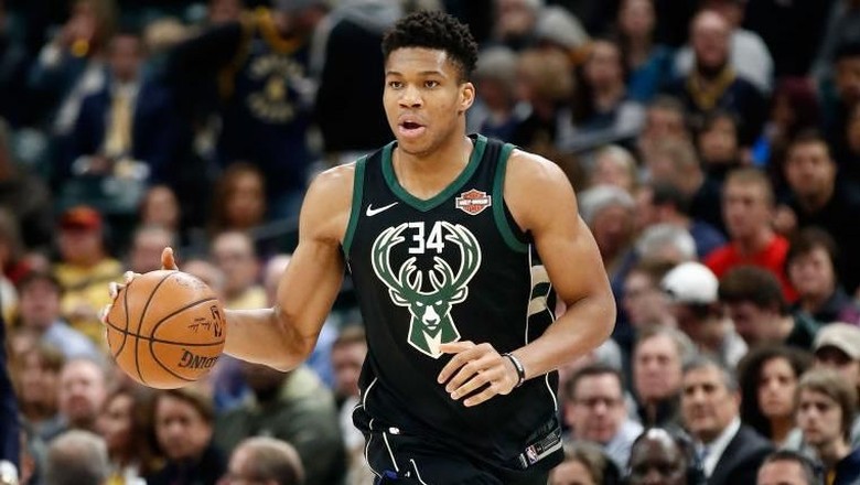 Magic Johnson Prediksikan Masa Depan Cerah untuk Pemain Bucks Ini Magic Johnson Prediksikan Masa Depan Cerah untuk Pemain Bucks Ini