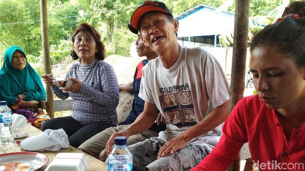 Susi 'Dipalak' Kacamata Renang Oleh Nelayan Natuna