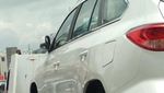 Mobil China Foday Landfort yang Dibilang Kembaran Esemka Garuda