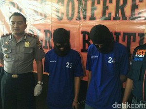 Pelempar Mahasiswi ke Sungai Bukan Pacar tapi Mantan, Ini Orangnya