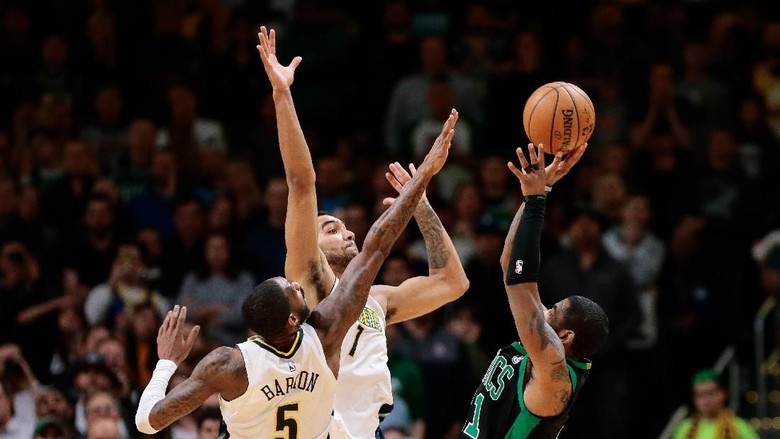Celtics Kalahkan Nuggets dalam Duel Ketat Celtics Kalahkan Nuggets dalam Duel Ketat