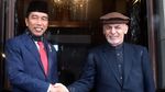Foto: Pengamanan Ekstraketat Saat Jokowi Tiba di Afghanistan