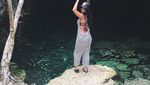 Foto: Pacar Bruno Mars yang Suka Traveling
