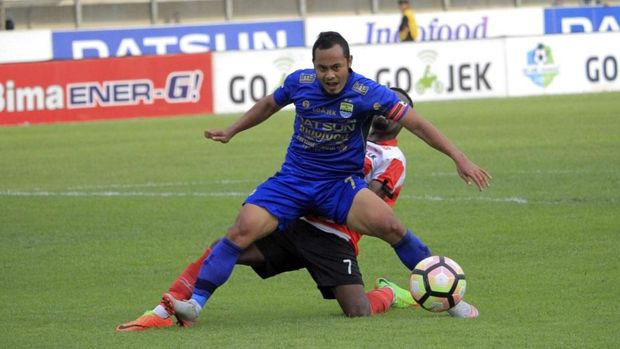 Kapten Persib Siapkan Bantuan untuk Korban Longsor